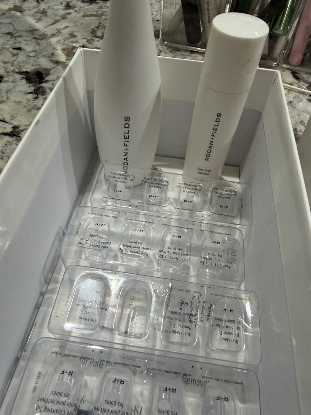 Rodan + Fields Pore Cleansing Set
